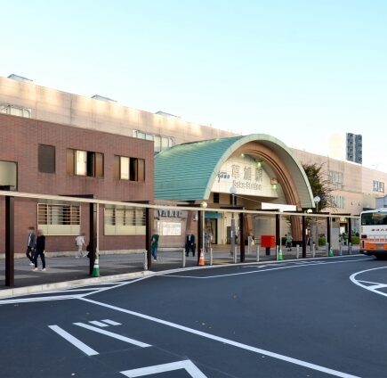 草加駅