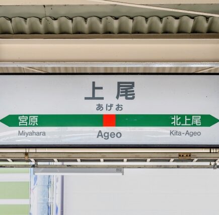 上尾駅